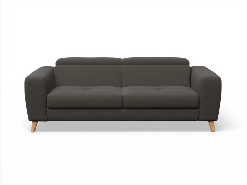 3-Sitzer Sofa mit mot. Relaxfunktion beidseitig